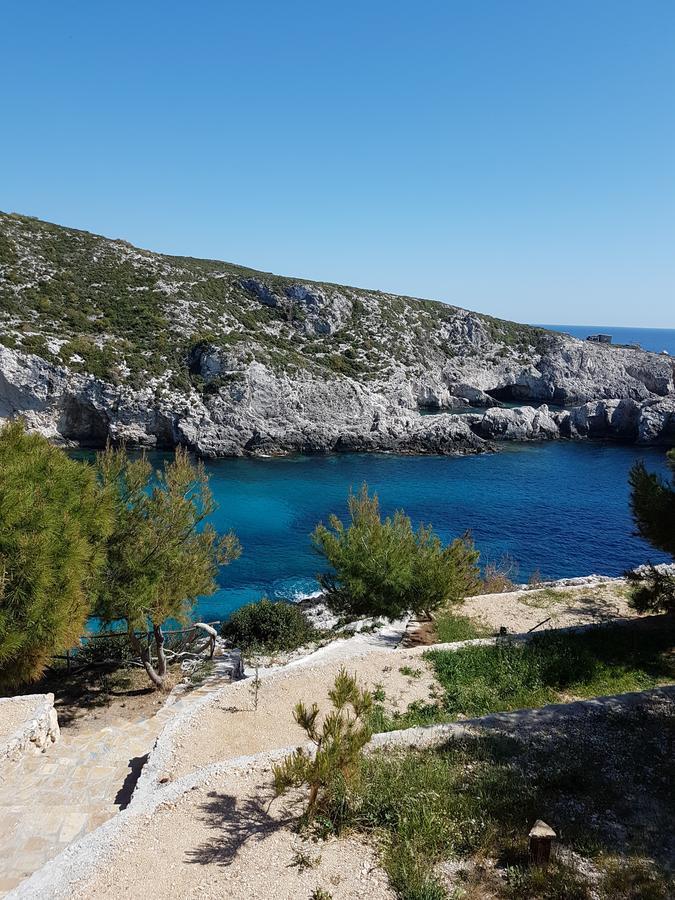 Villasabella 2 Apartments Zákynthos by Eksteriør billede