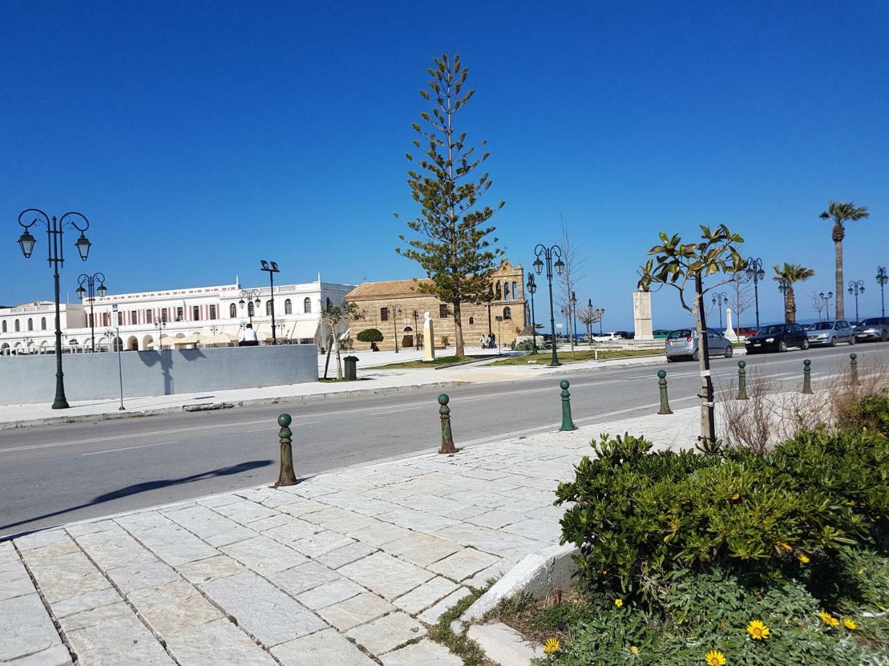 Villasabella 2 Apartments Zákynthos by Eksteriør billede